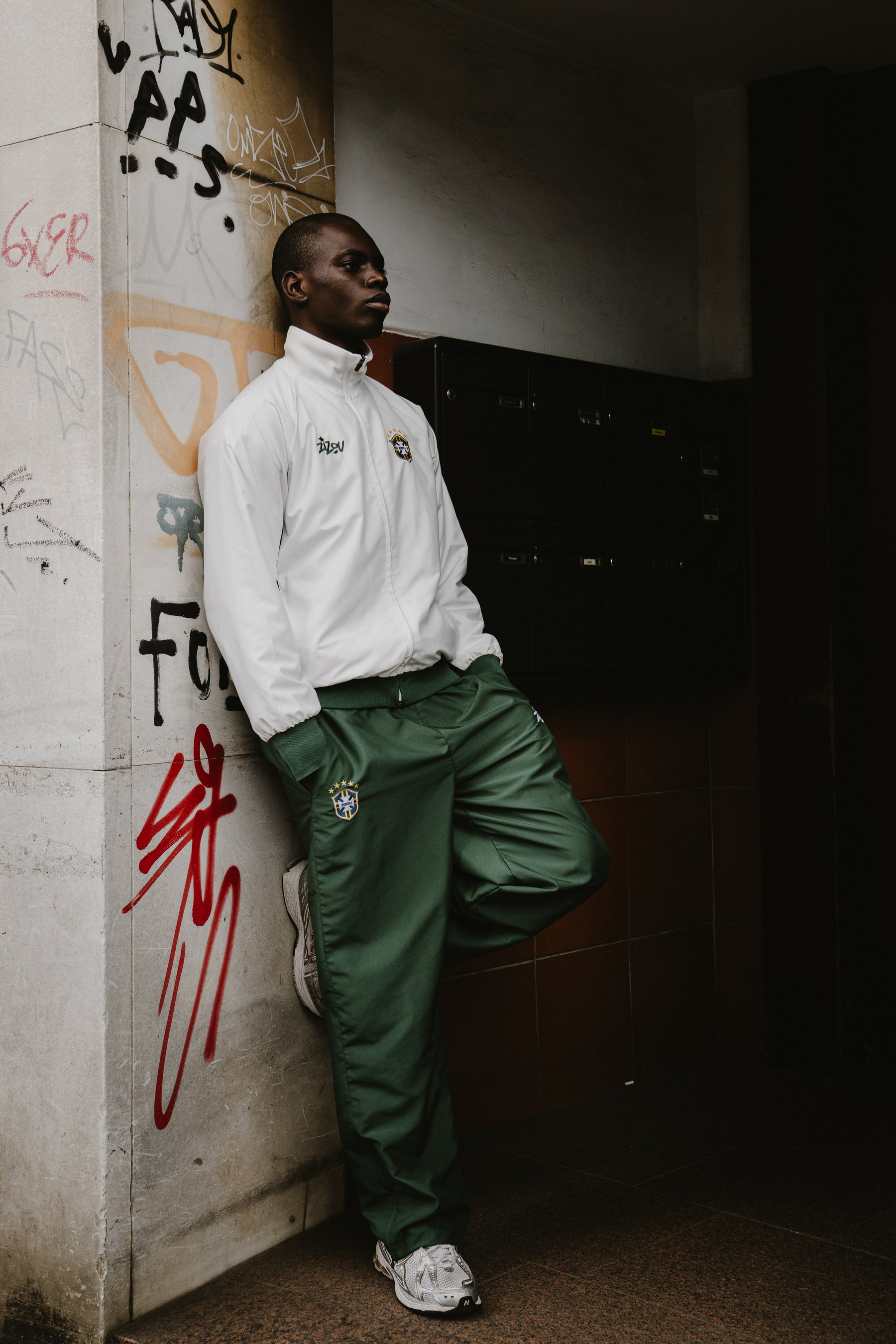 GAUCHO TRACKIES