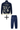 ALEX DE SOUZA JACKET V2 BLUE BUNDLE - zizou