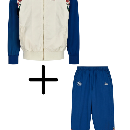 SMB Nylon Trackie Bundle - zizou