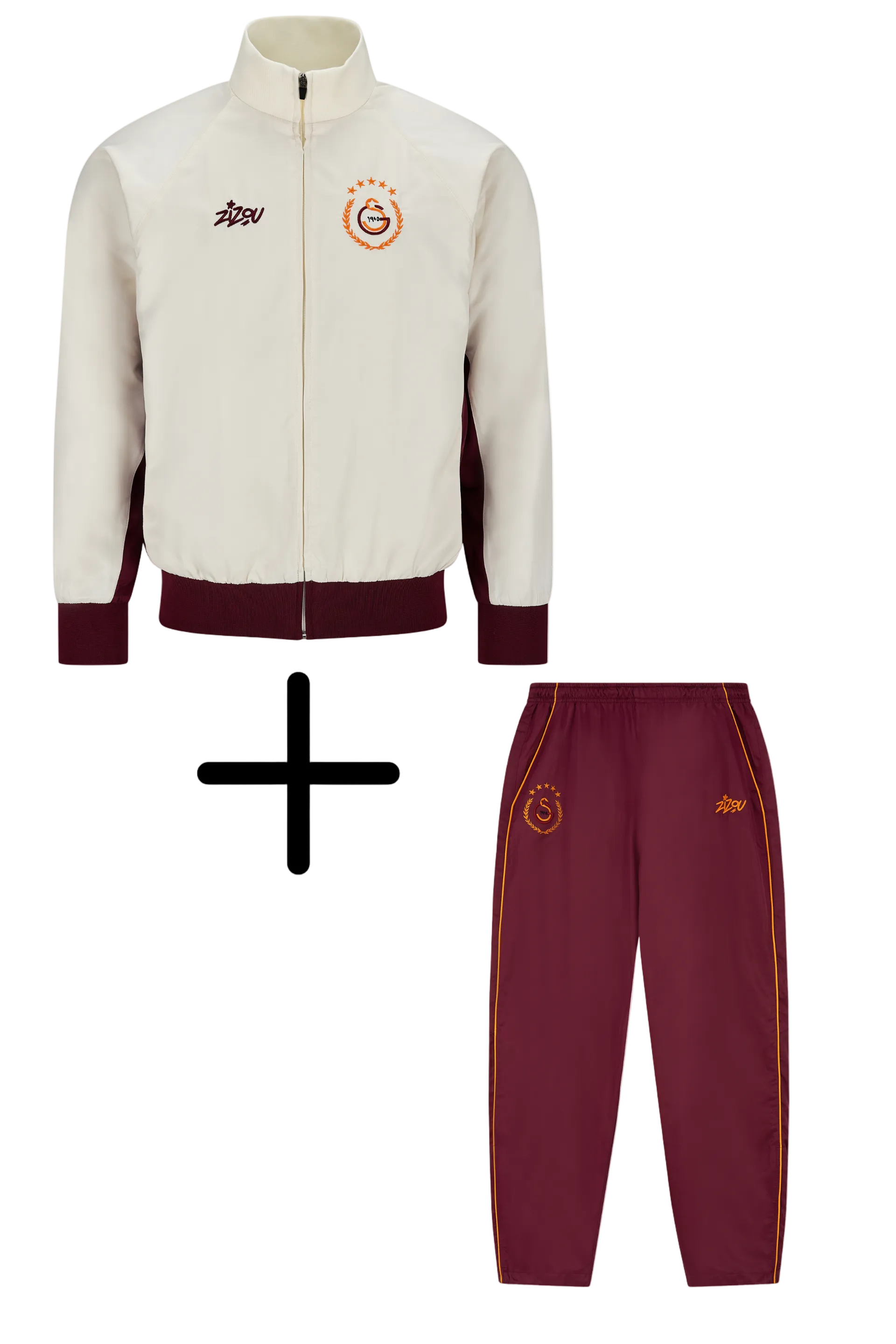 DIDIER DROGBA WINE RED BUNDLE - zizou