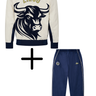 ALEX DE SOUZA JACKET V2 CREME BUNDLE - zizou