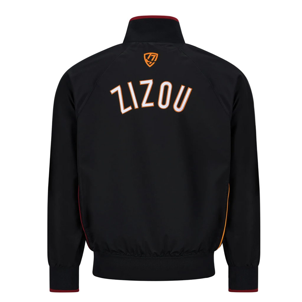 DIDIER DROGBA JACKET BLACK - zizou