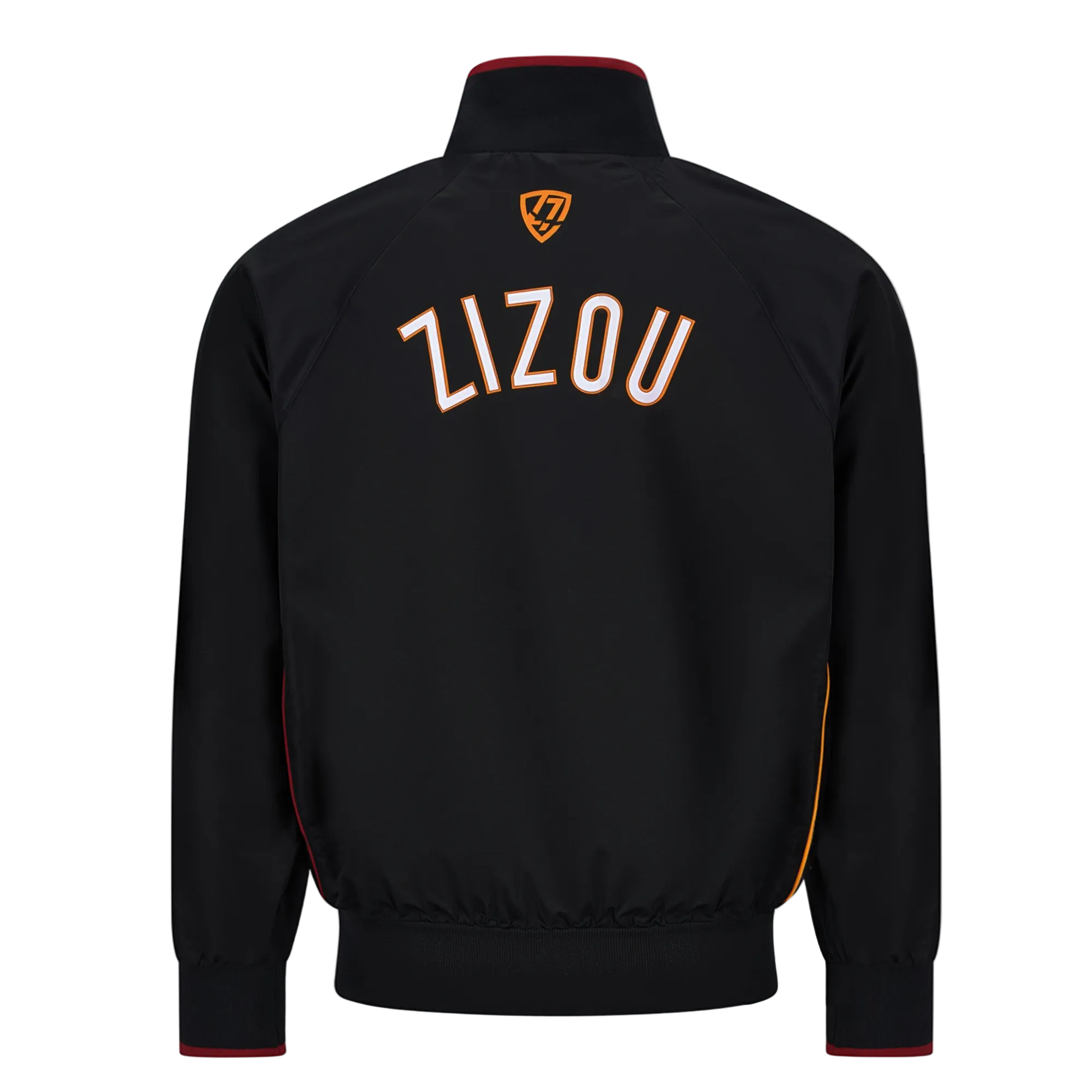 DIDIER DROGBA JACKET BLACK - zizou