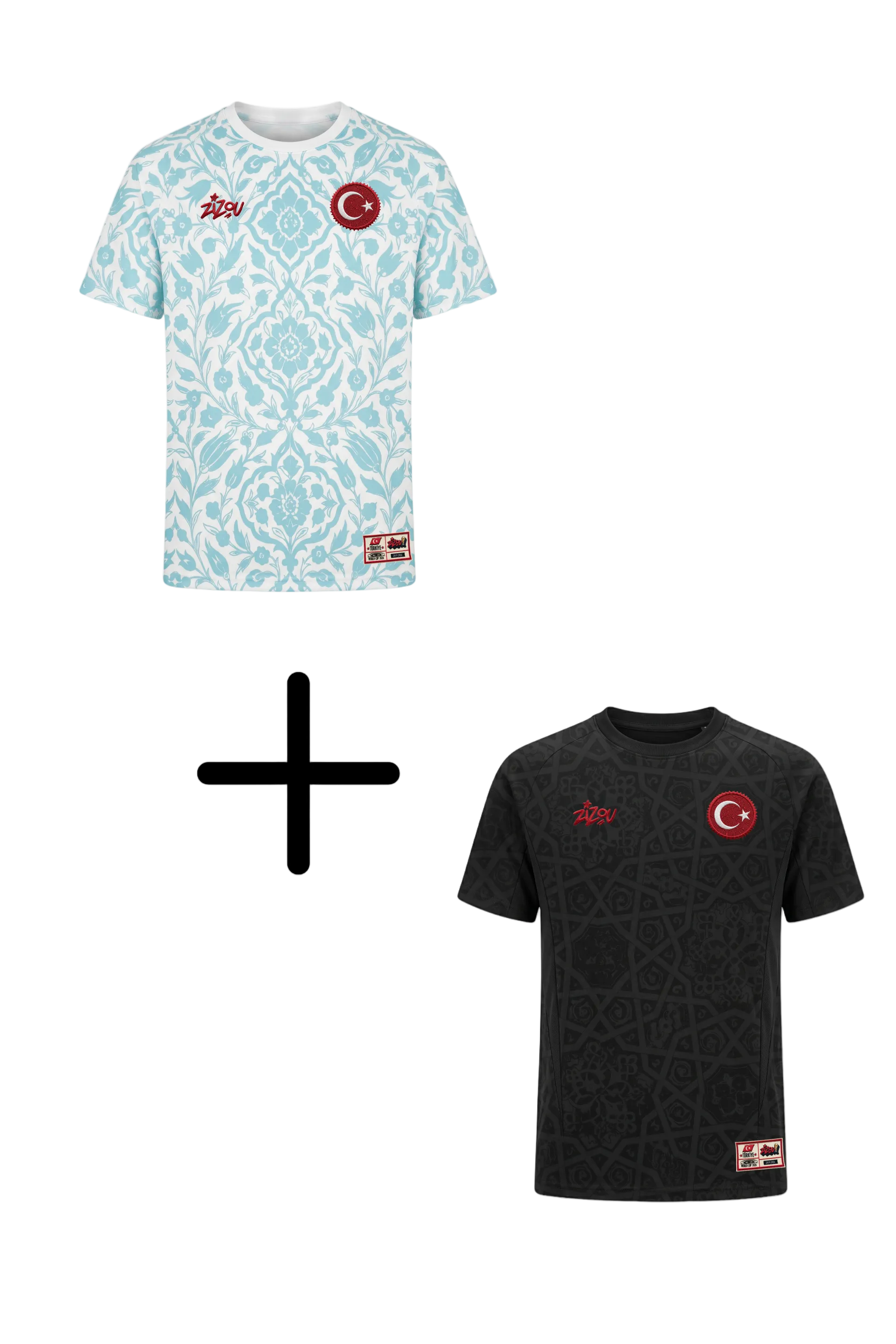 TÜRKIYE BLACK  BLUE BUNDLE