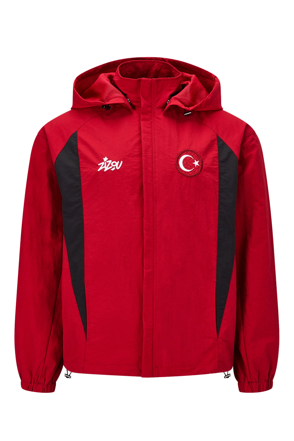 TÜRKIYE RED JACKET