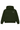 Basic Hoodie Olive Green