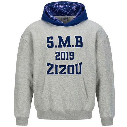 SMB Hoodie - zizou