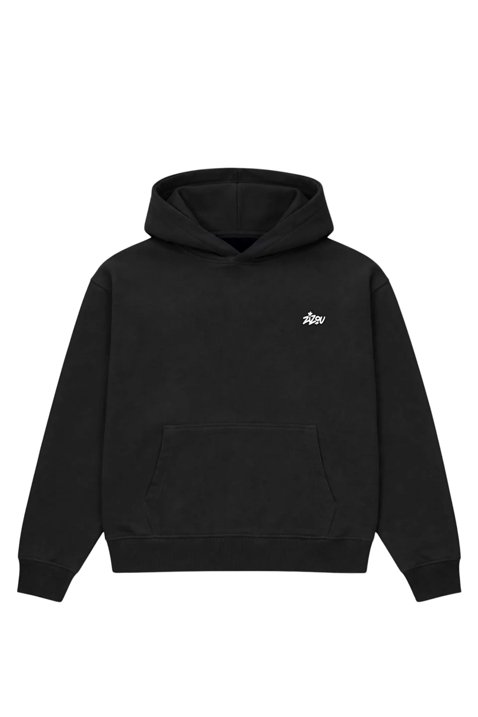 Basic Hoodie Black