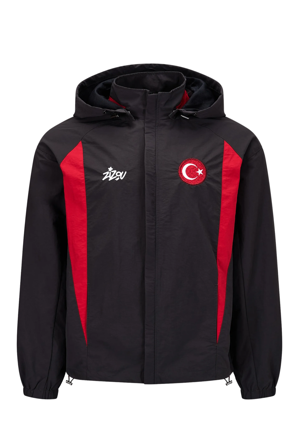 TÜRKIYE BLACK JACKET