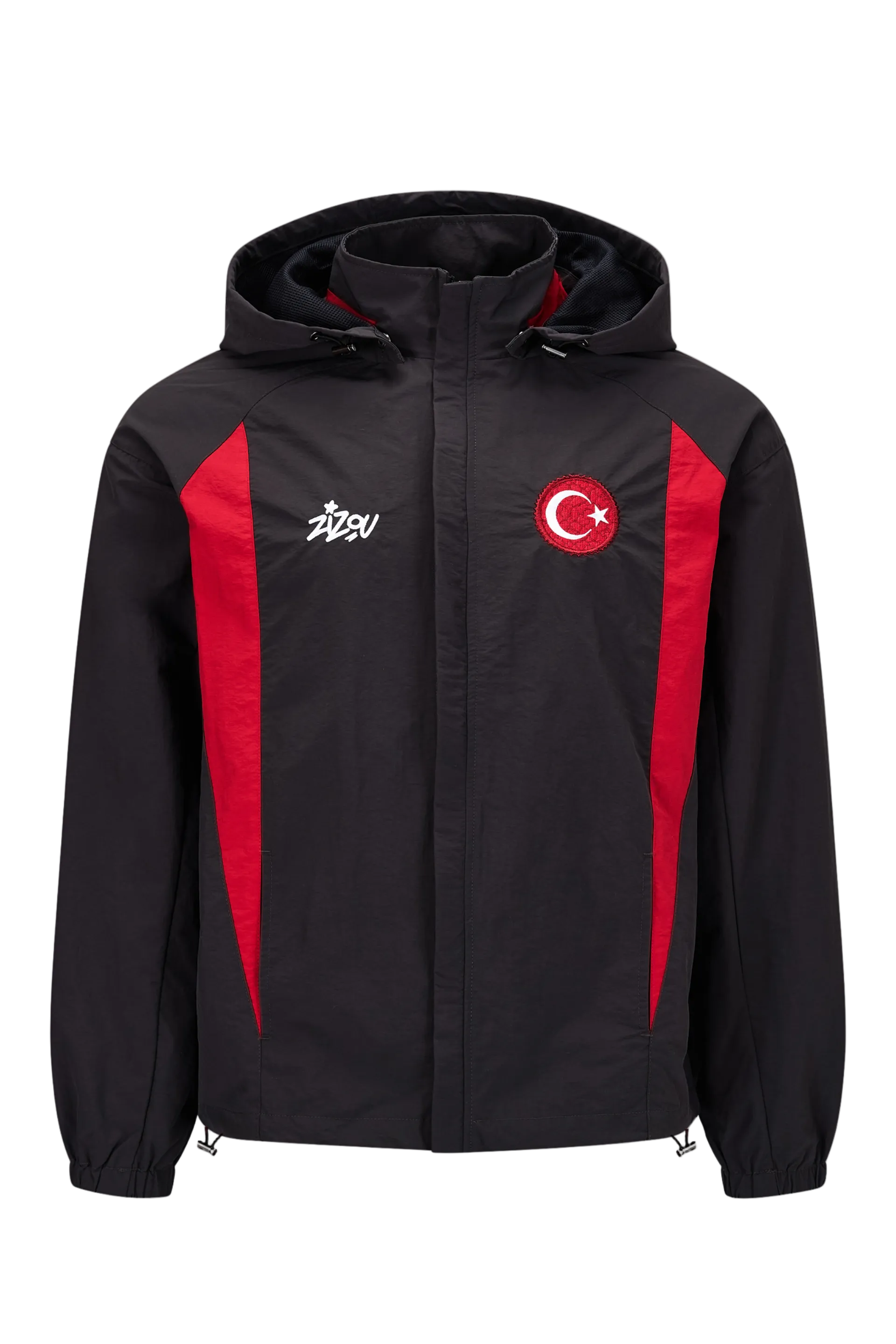 TÜRKIYE BLACK JACKET