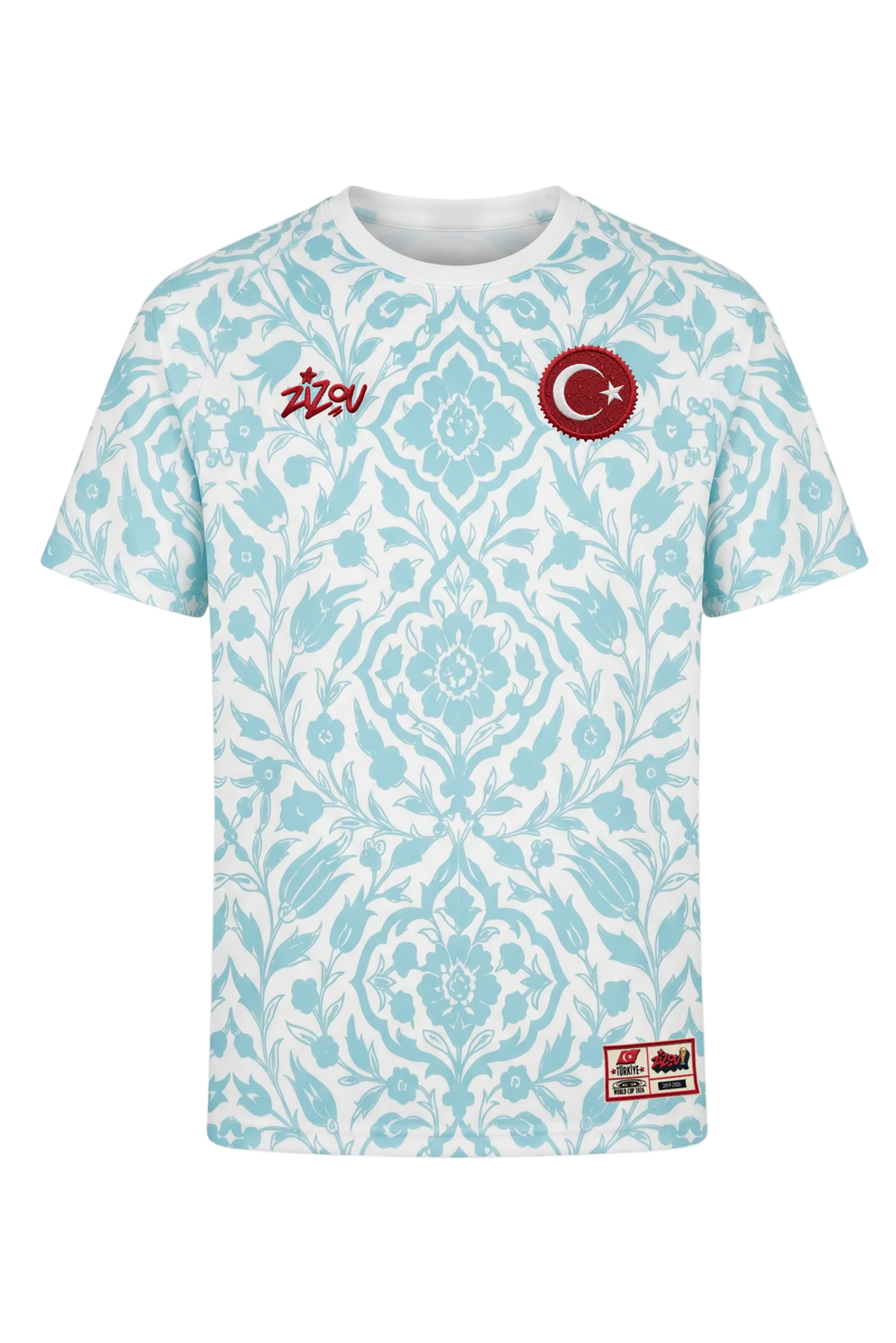 TÜRKIYE BLUE JERSEY