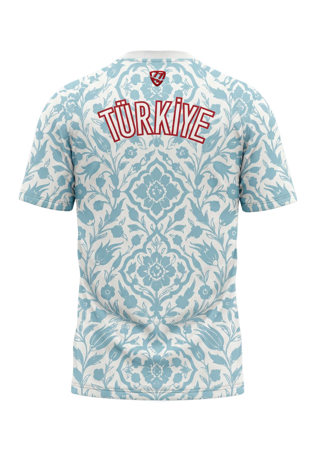 TÜRKIYE BLUE JERSEY