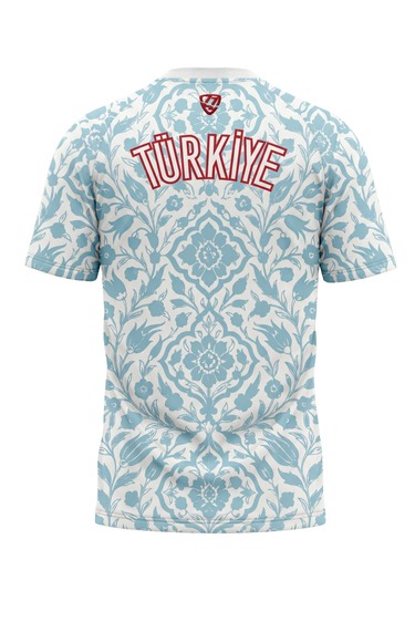 TÜRKIYE BLUE JERSEY