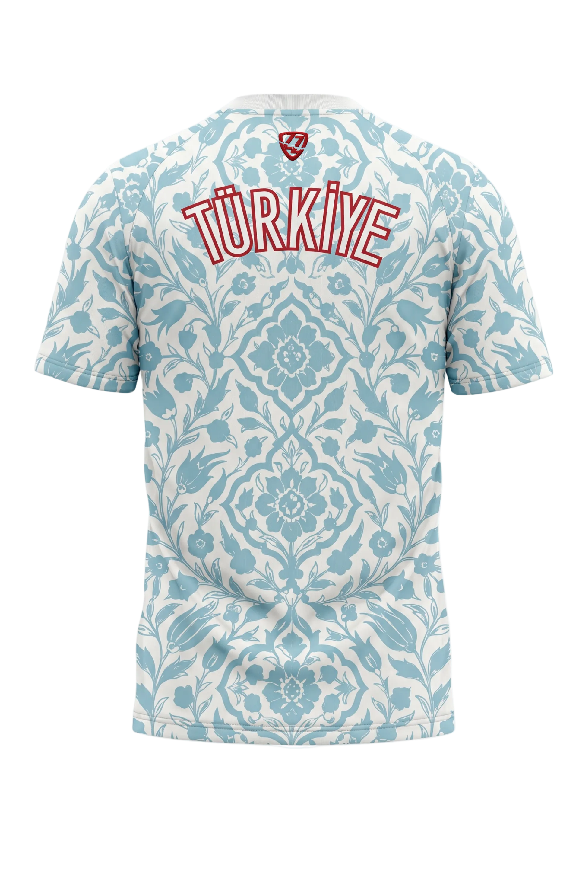 TÜRKIYE BLUE JERSEY