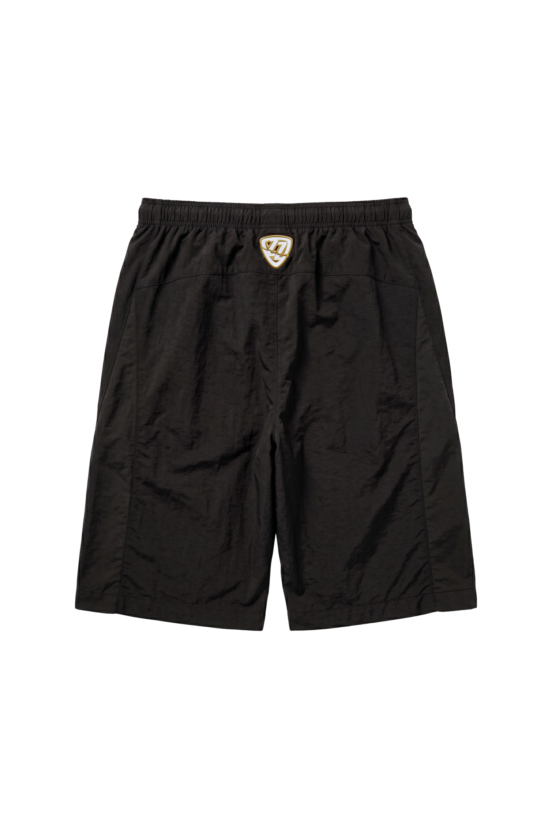 MOROCCO BLACK SHORTS