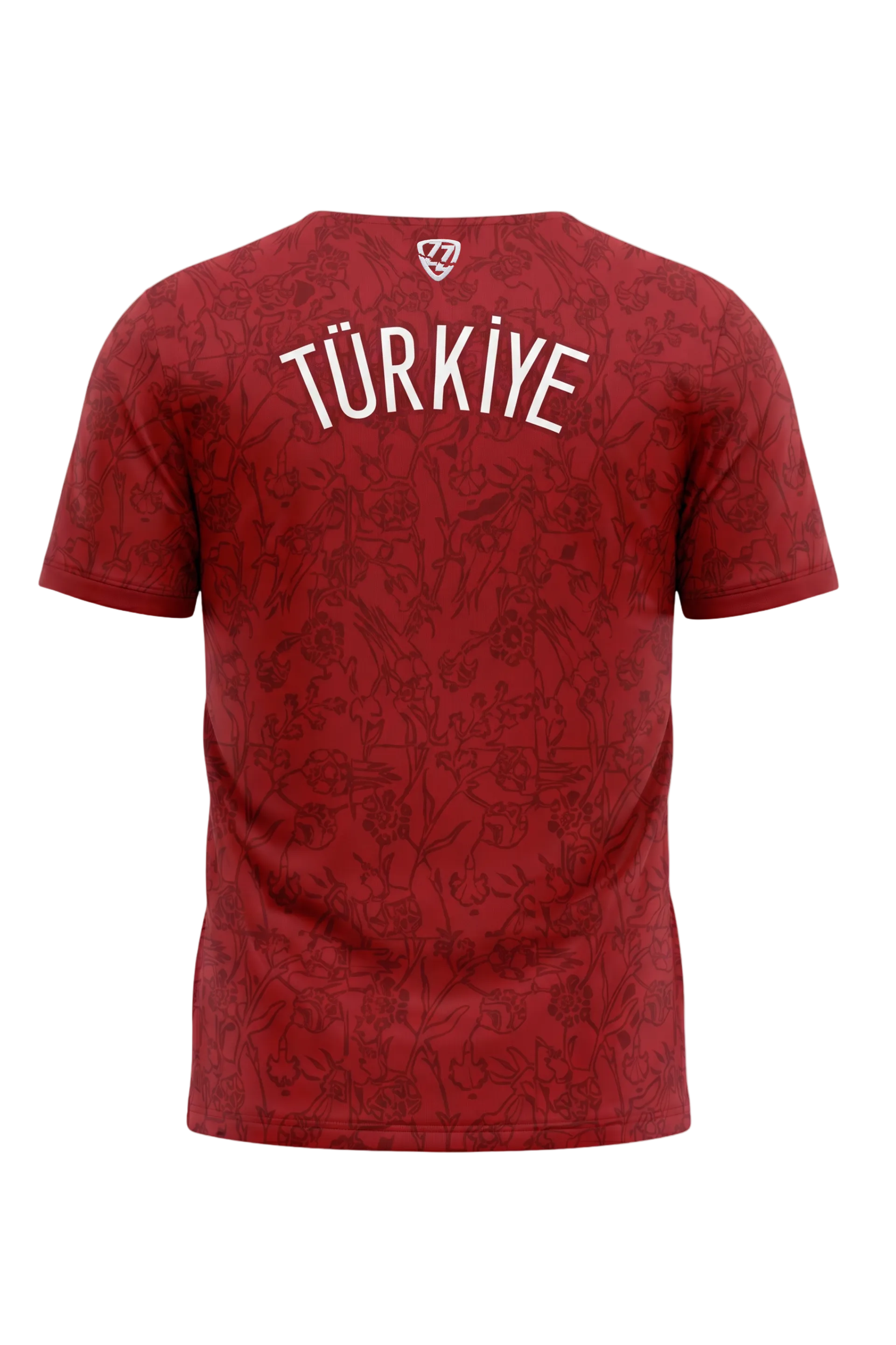 TÜRKIYE RED JERSEY