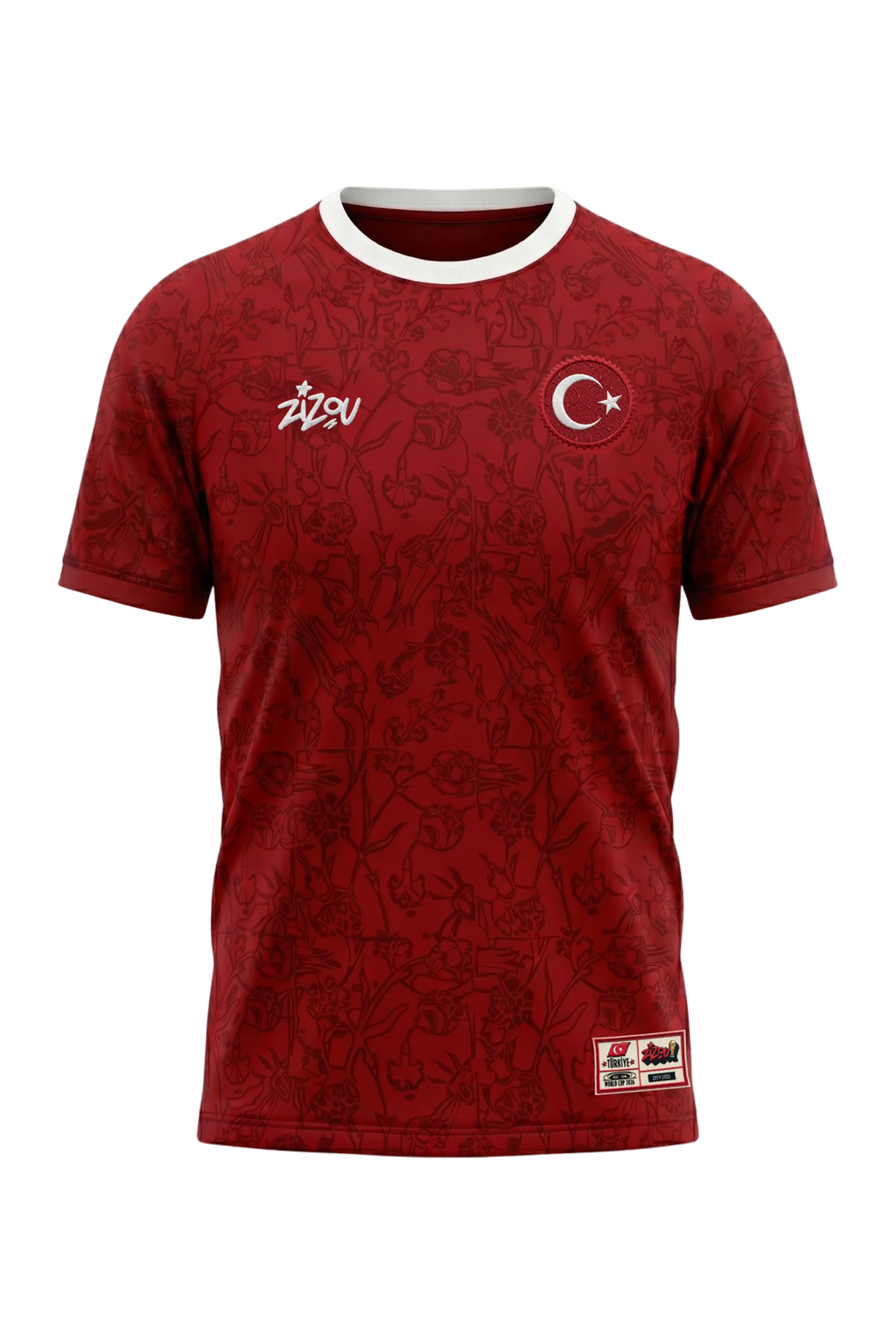TÜRKIYE RED JERSEY