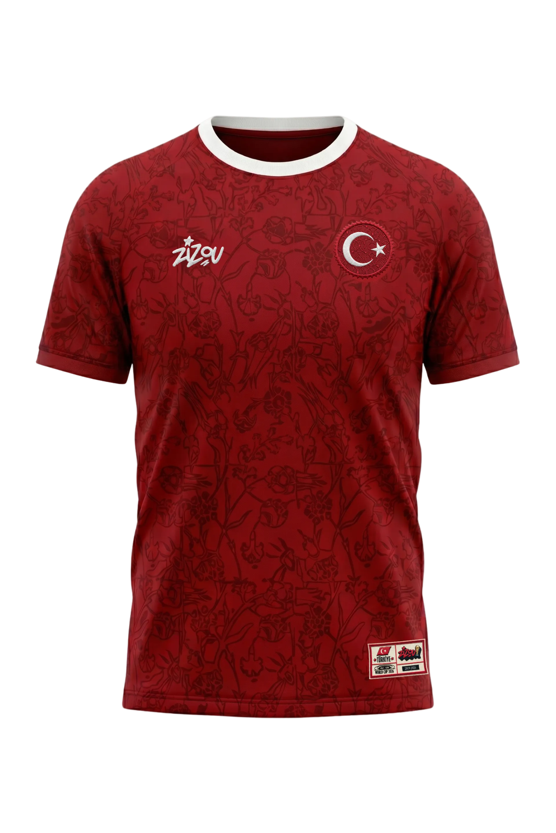 TÜRKIYE RED JERSEY