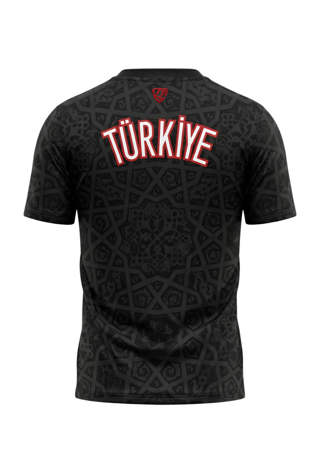 TÜRKIYE BLACK JERSEY