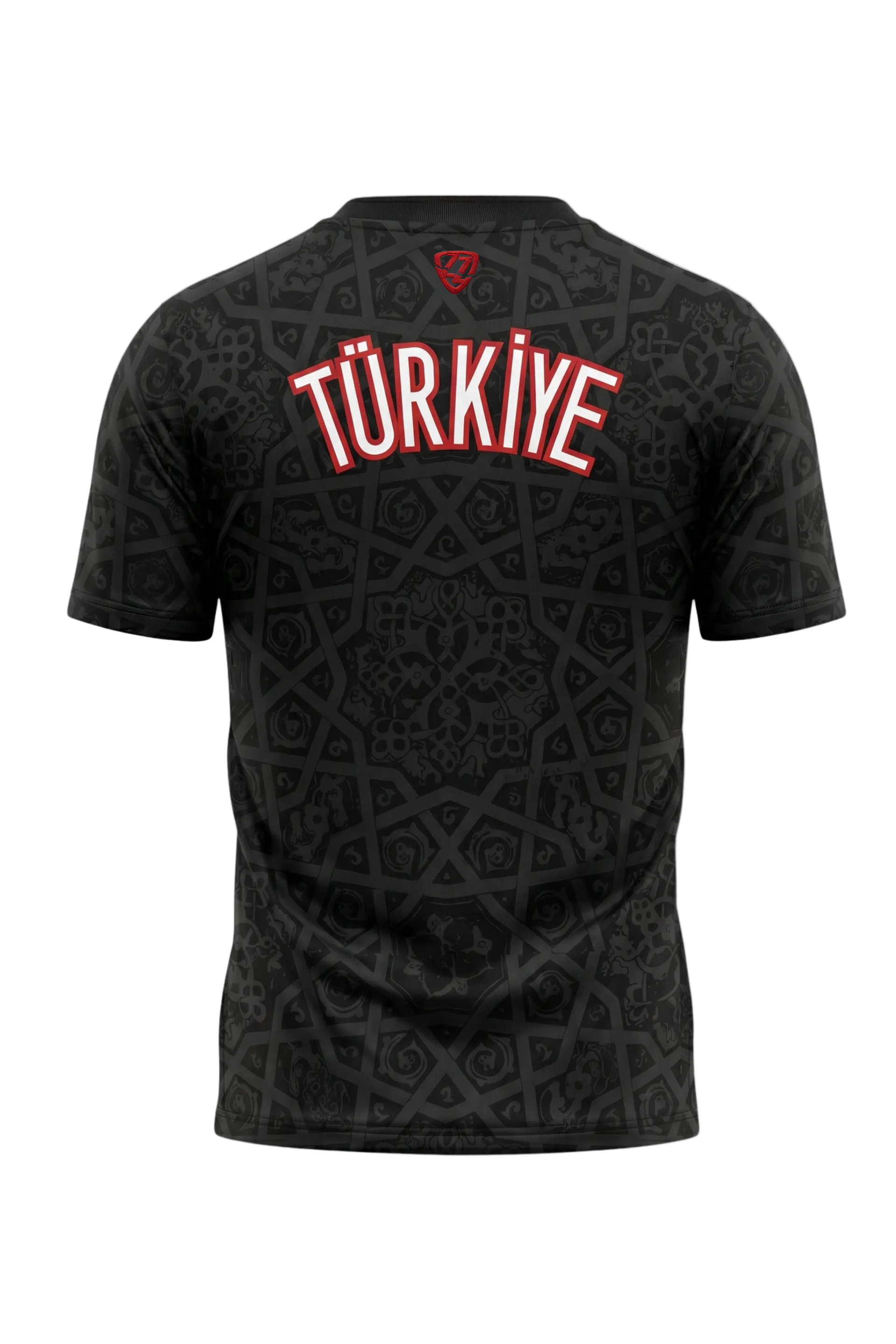 TÜRKIYE BLACK JERSEY