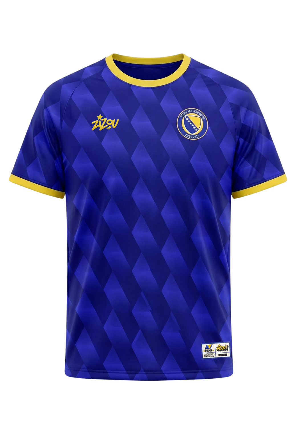 BOSNIA JERSEY