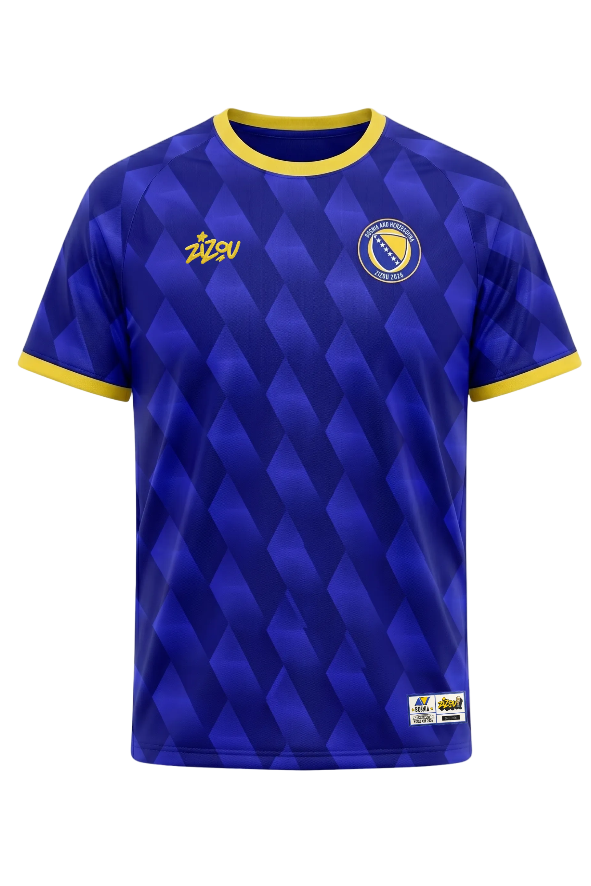 BOSNIA JERSEY