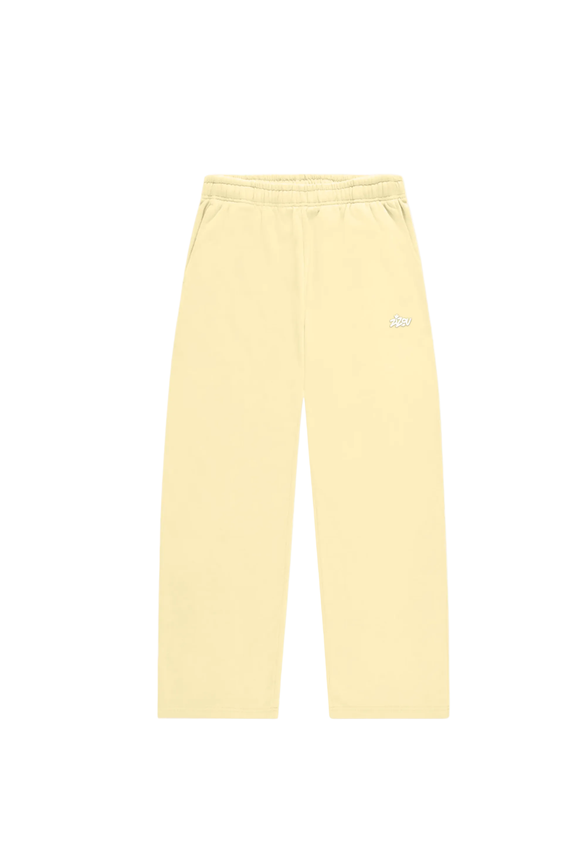 Basic Jogger Sunny Yellow Open Leg 2in1
