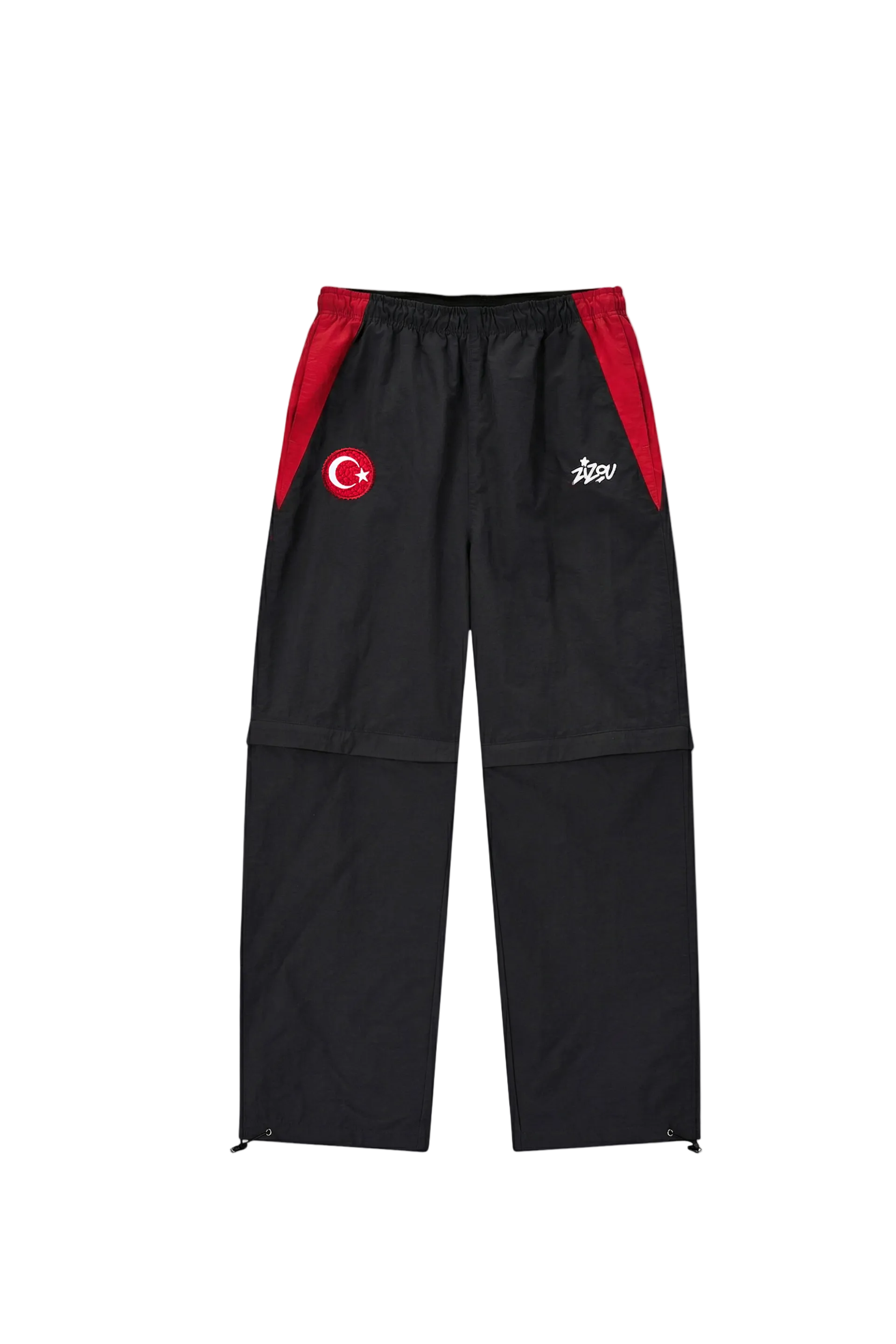 TÜRKIYE 2IN1 BLACK PANTS