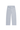 Basic Jogger Grey Melange Open Leg 2in1