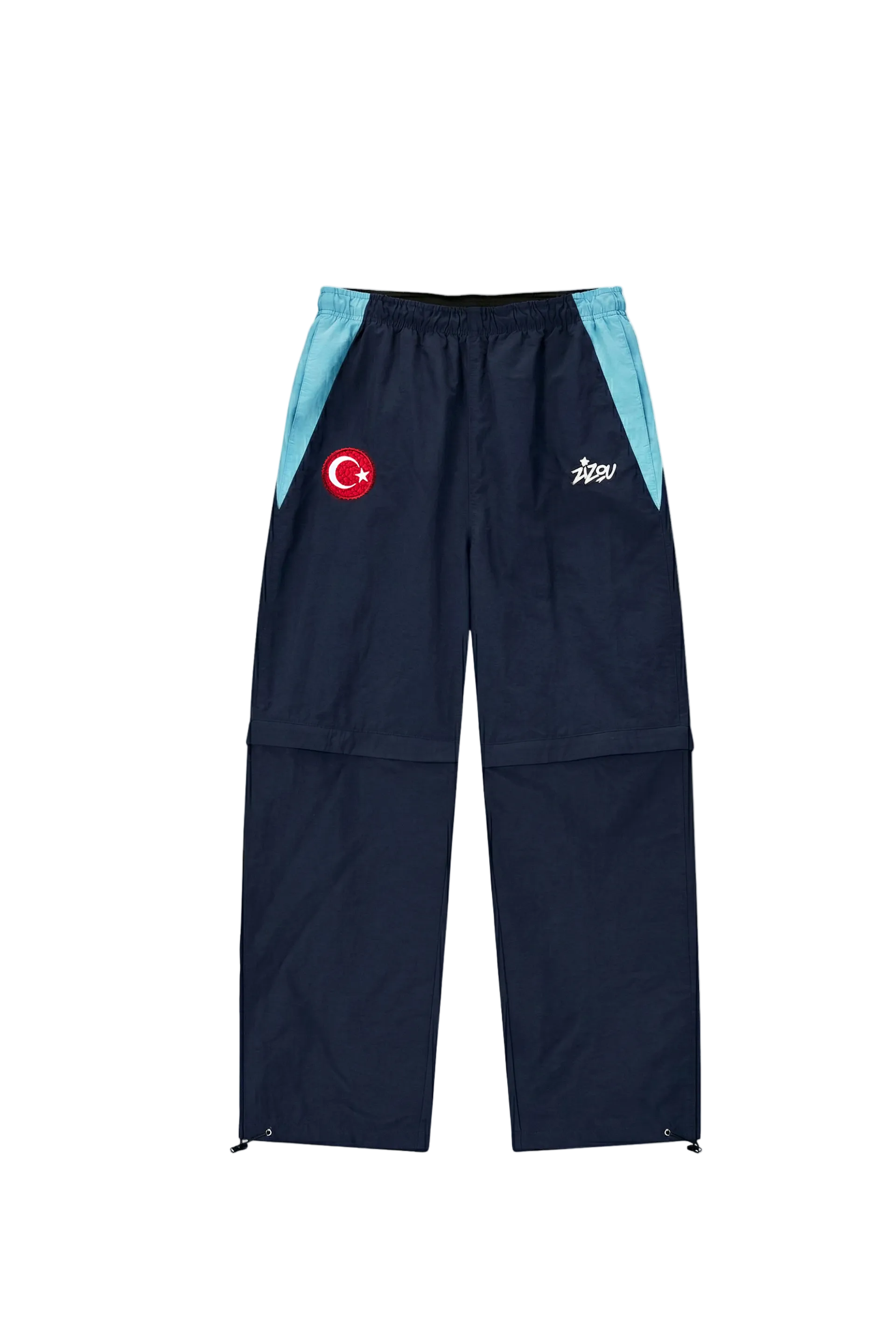 TÜRKIYE 2IN1 BLUE PANTS