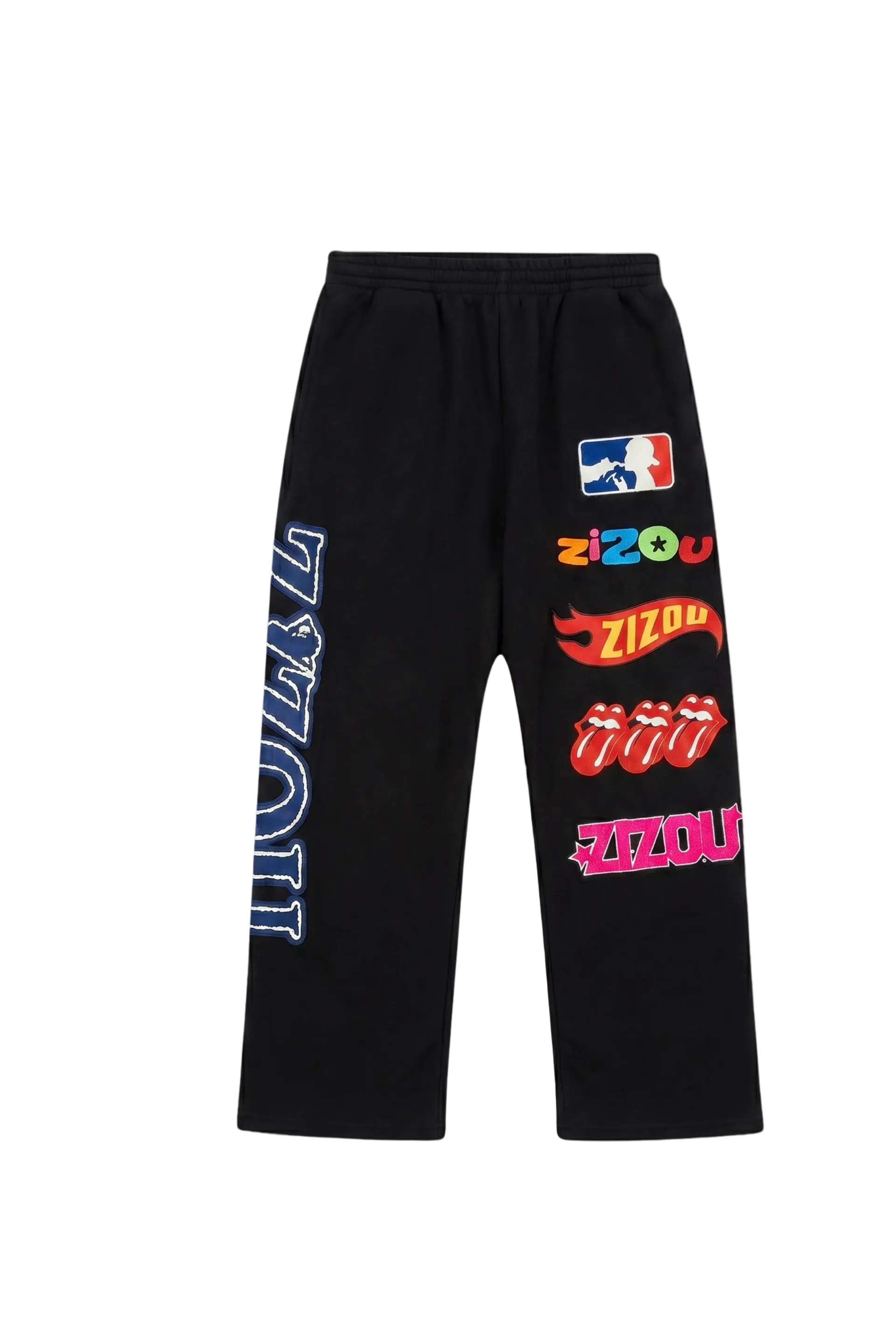 2000‘s Pants Black