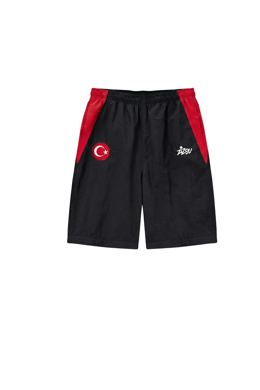TÜRKIYE 2IN1 BLACK PANTS