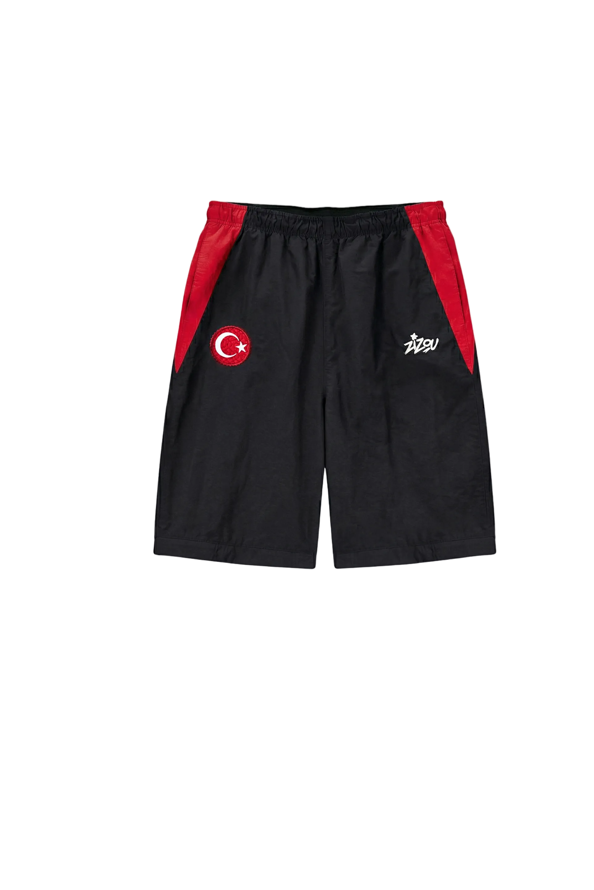 TÜRKIYE 2IN1 BLACK PANTS