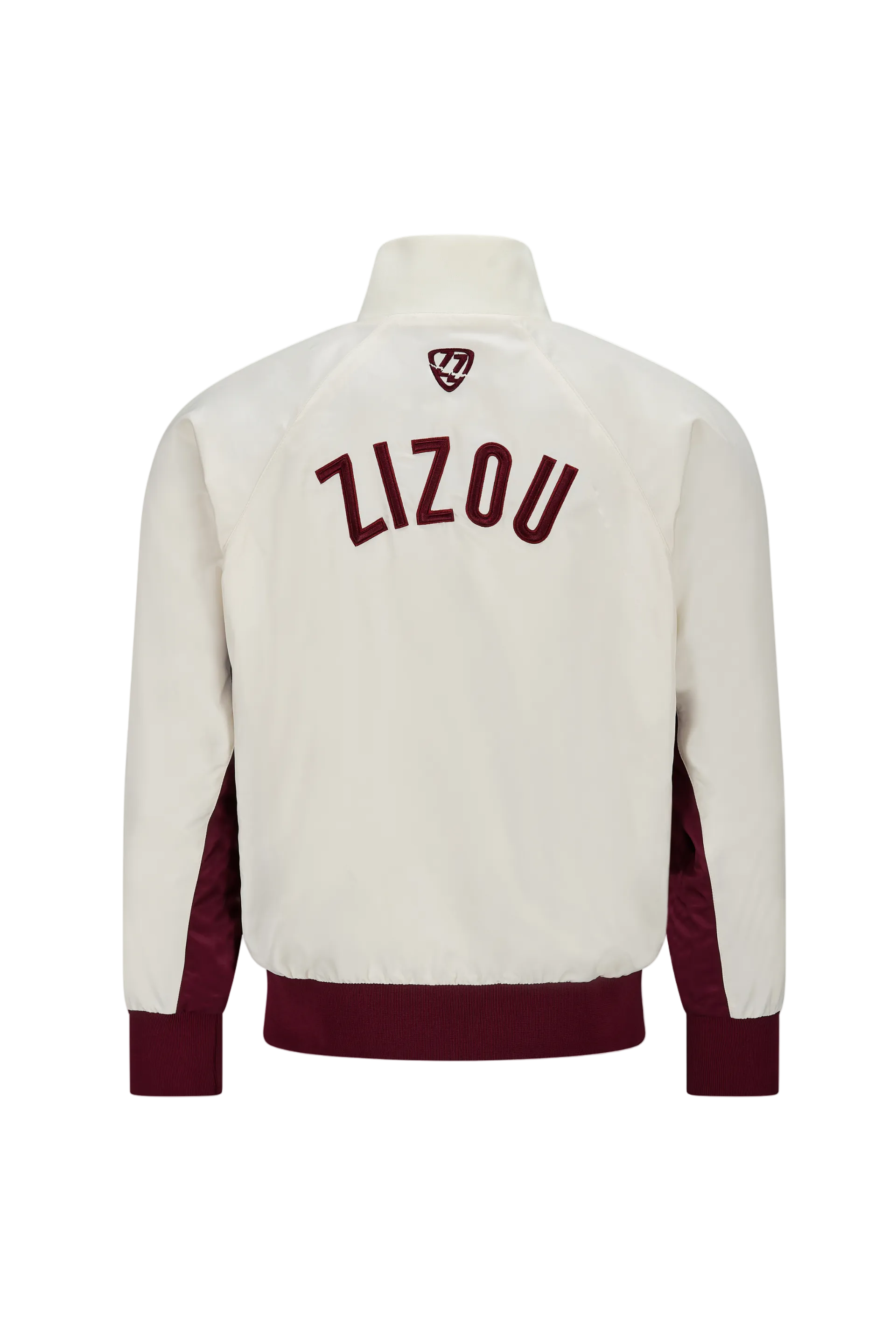DIDIER DROGBA JACKET WINE RED - zizou