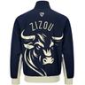 ALEX DE SOUZA JACKET V2 BLUE - zizou