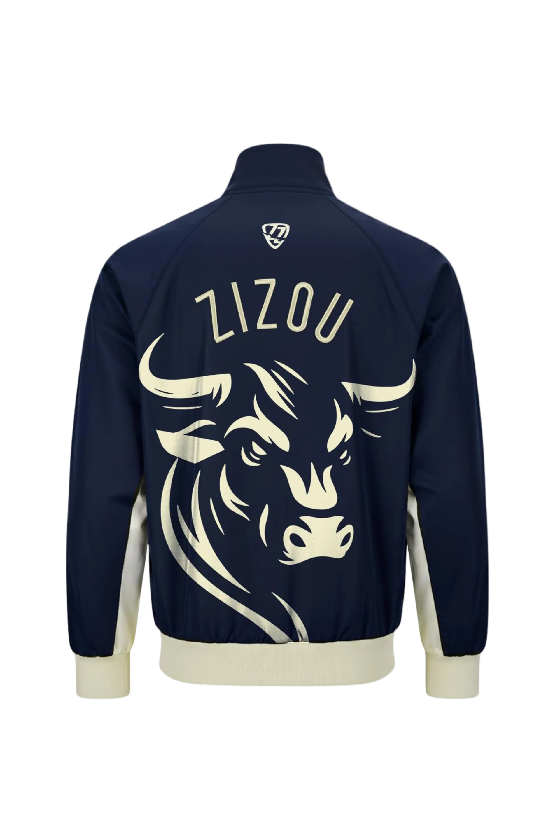 ALEX DE SOUZA JACKET V2 BLUE - zizou