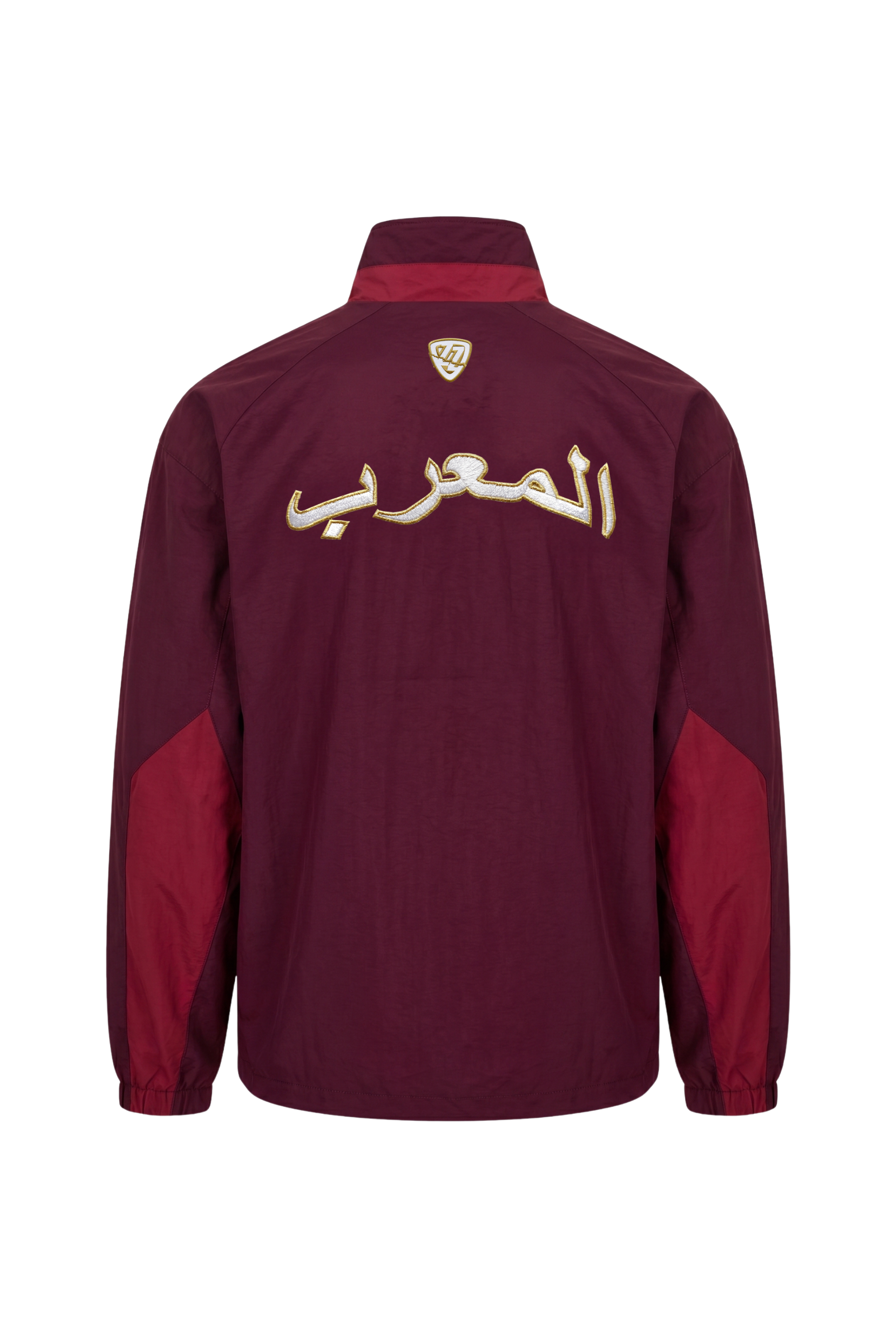 MOROCCO WINE RED JACKET