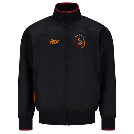 DIDIER DROGBA JACKET BLACK - zizou