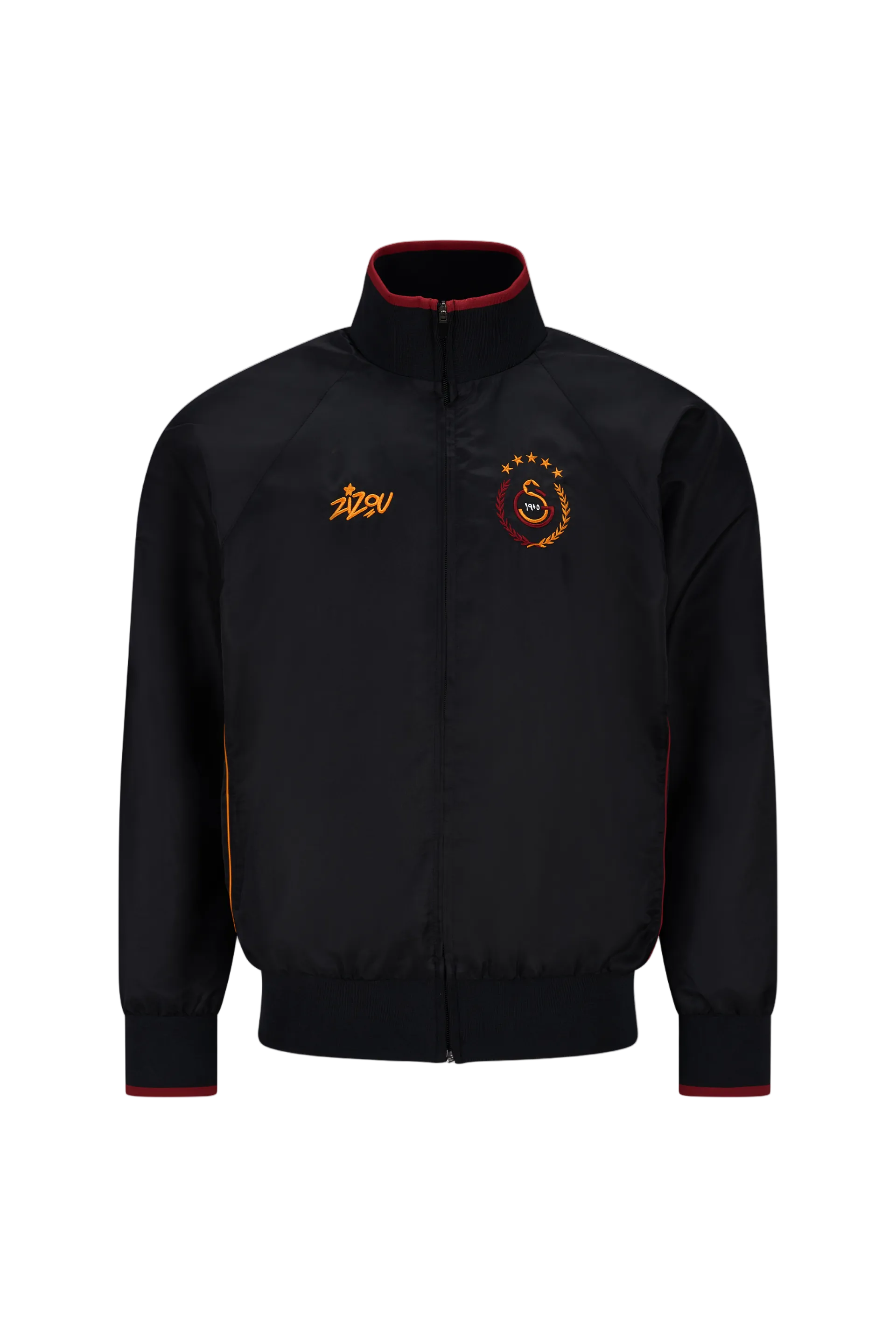 DIDIER DROGBA JACKET BLACK - zizou