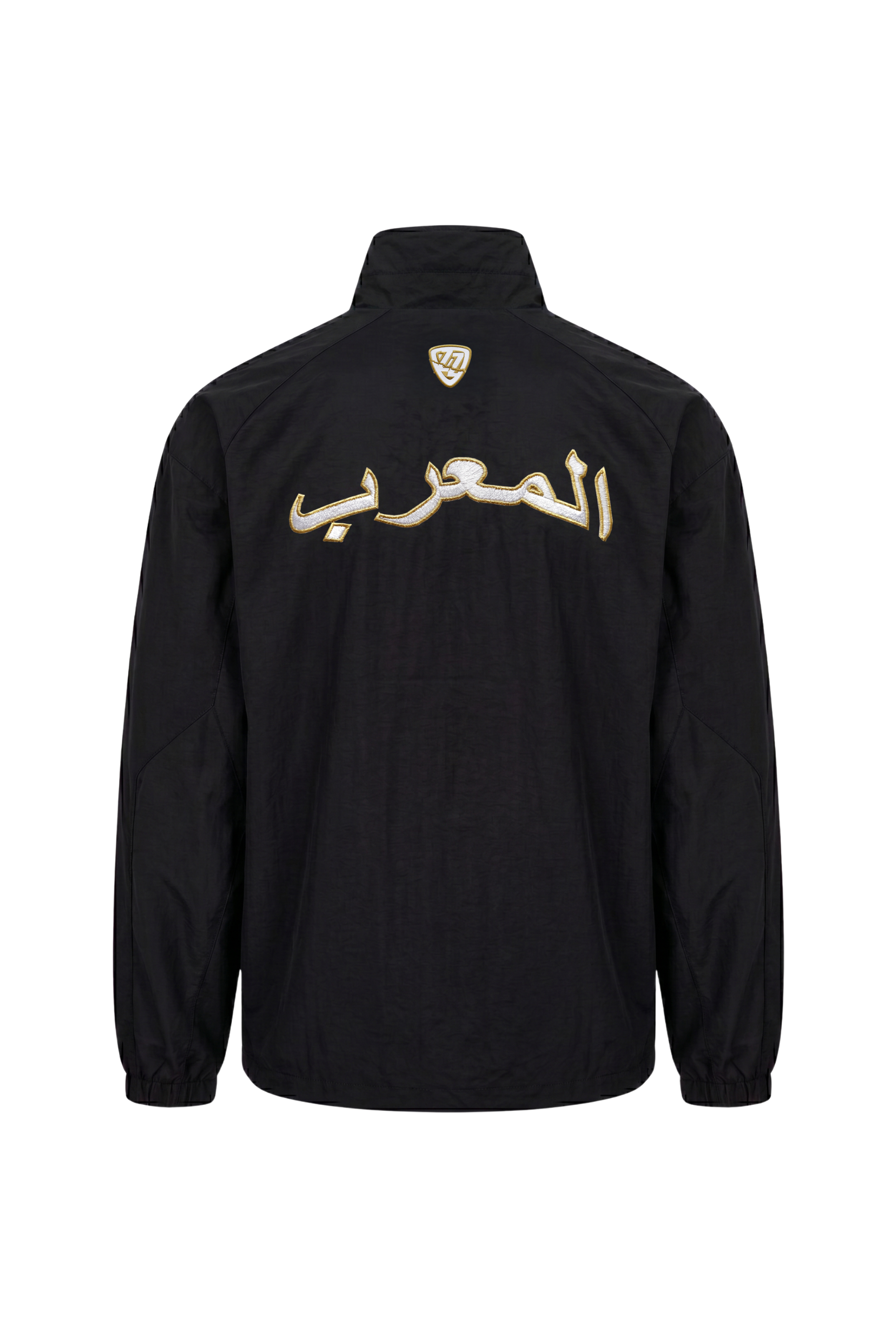 MOROCCO BLACK JACKET