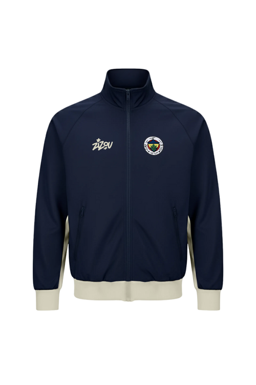 ALEX DE SOUZA JACKET V2 BLUE - zizou