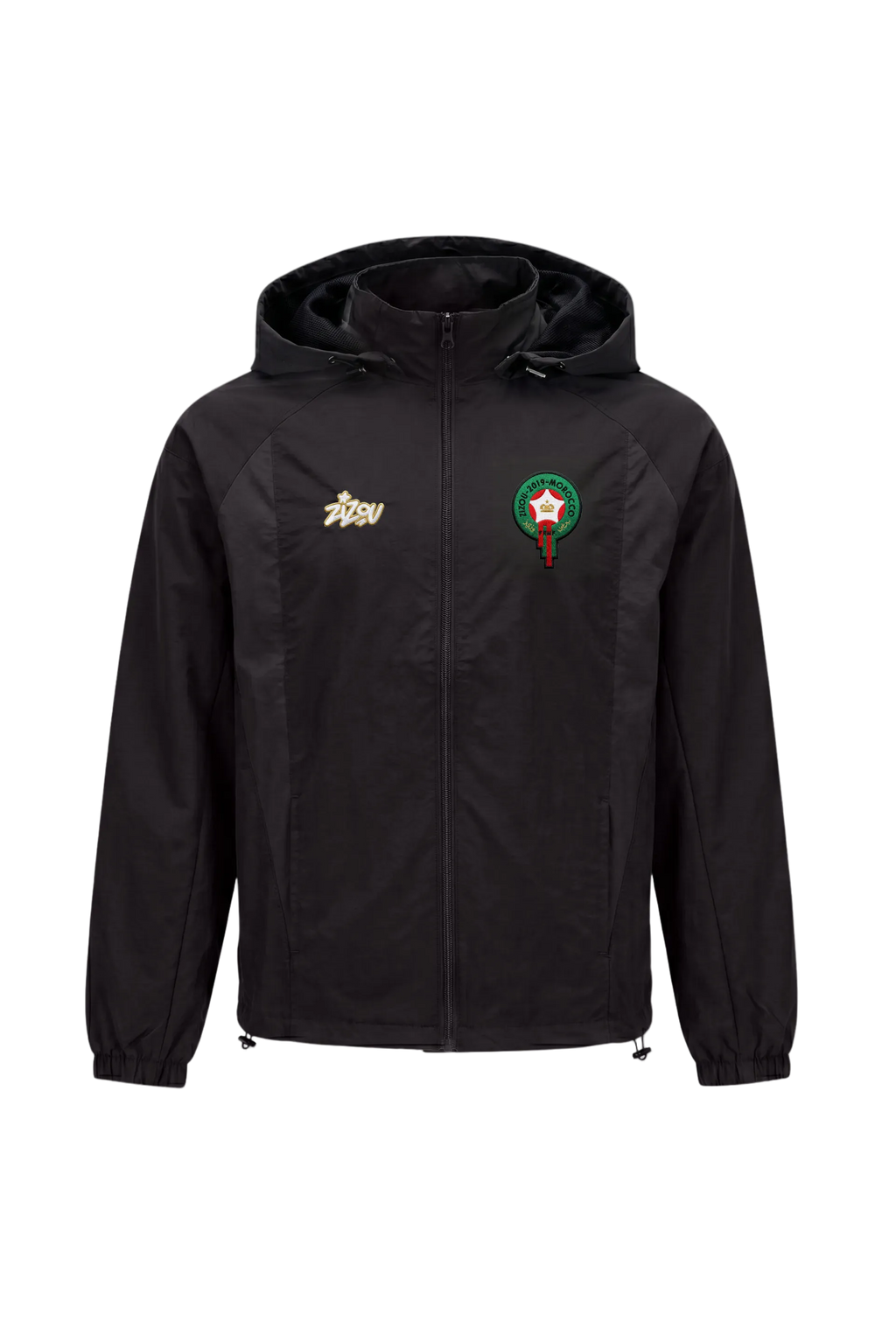 MOROCCO BLACK JACKET