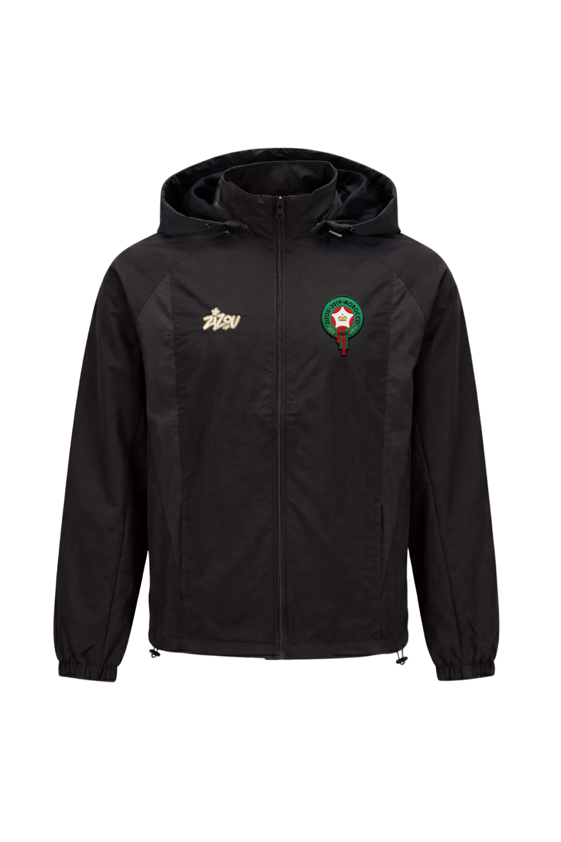 MOROCCO BLACK JACKET