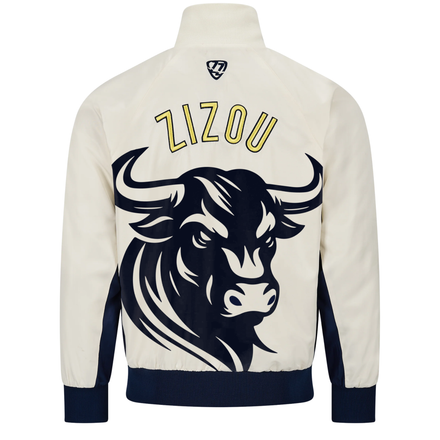 ALEX DE SOUZA JACKET V2 CREME - zizou