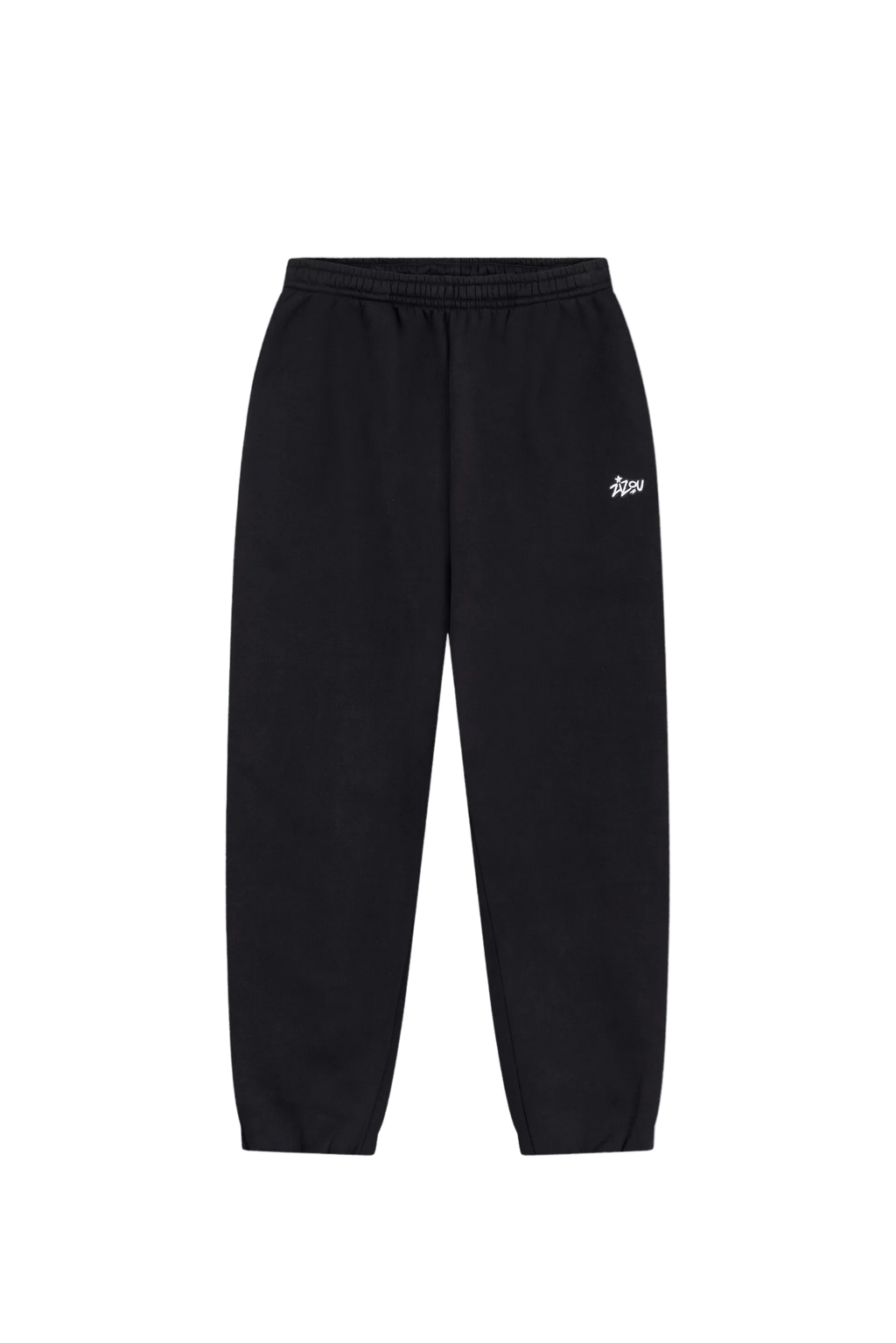 BLACK DAILY JOGGER - zizou