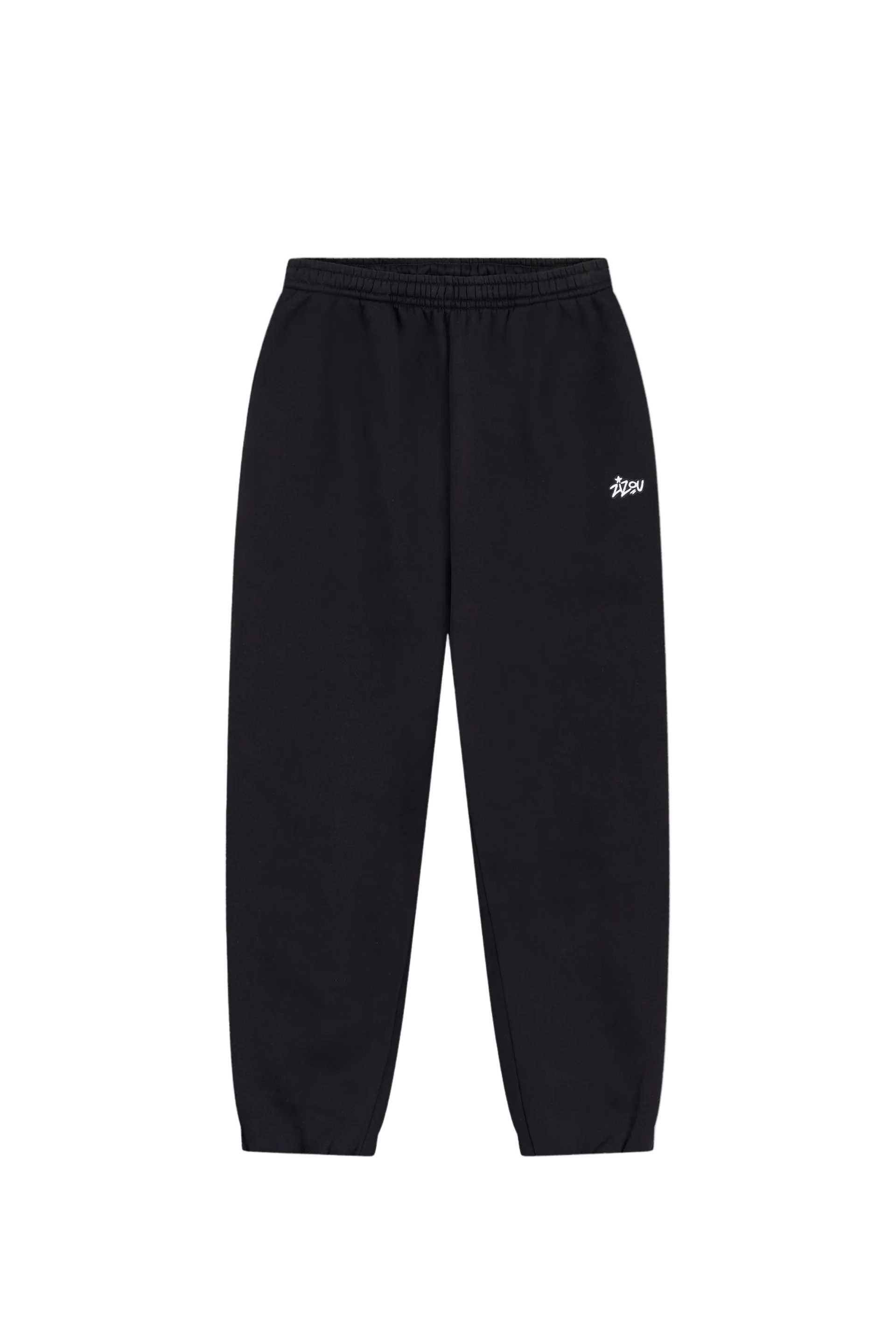 BLACK DAILY JOGGER - zizou