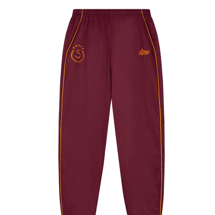DIDIER DROGBA PANTS WINE RED - zizou