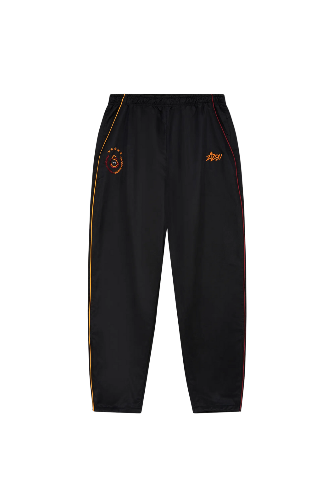 DIDIER DROGBA PANTS BLACK - zizou