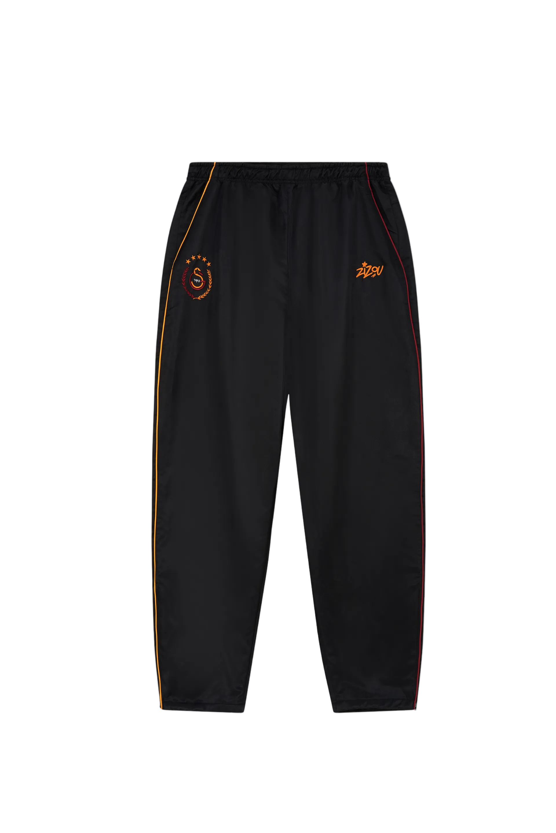 DIDIER DROGBA PANTS BLACK - zizou