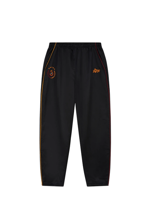 DIDIER DROGBA PANTS BLACK - zizou